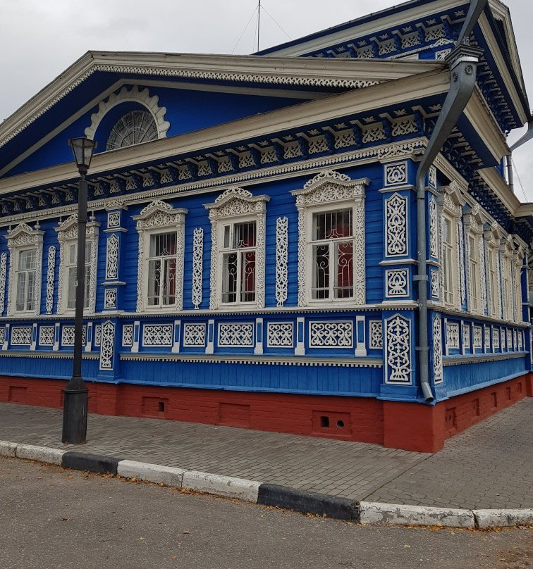 Terem Russkogo Samovara Museum景点图片