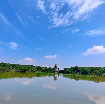 南沙湿地公园-广州市必去景点