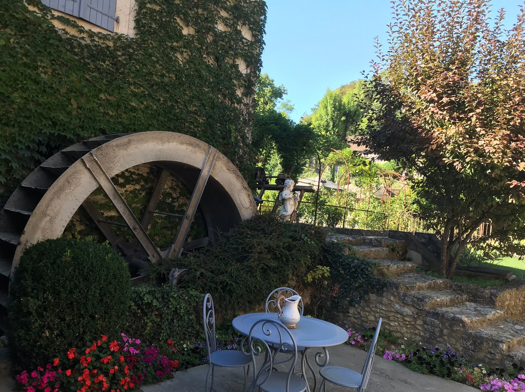 Le Moulin de Mitou主图