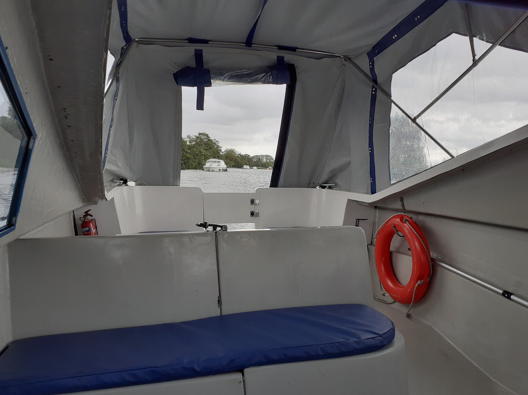 Norfolk Boat Hire-诺威奇必去景点