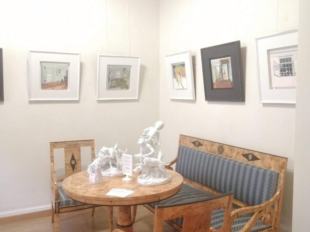 Art-Bulvar Gallery-雅尔达必去景点