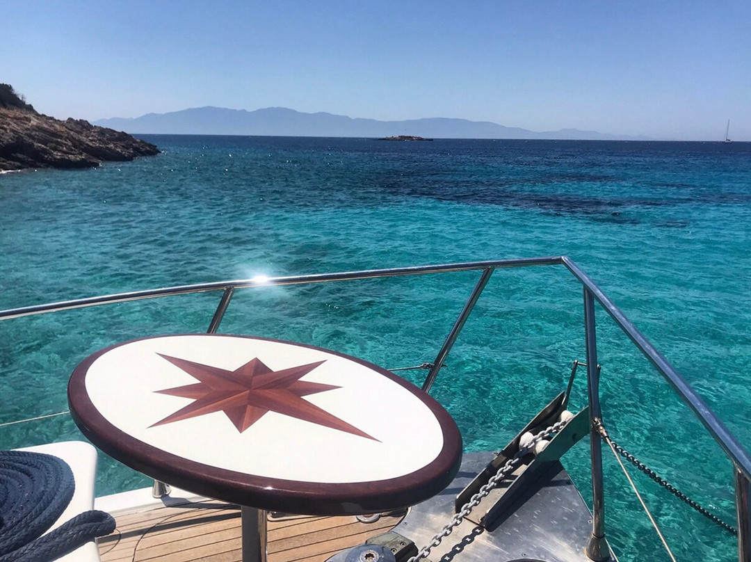 Bodrum Yachting Tour-博德鲁姆必去景点