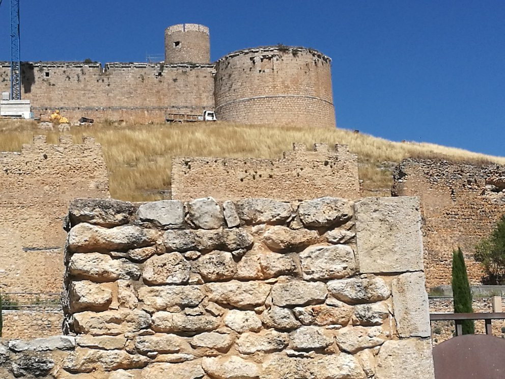 Castillo de Berlanga de Duero-Berlanga de Duero必去景点
