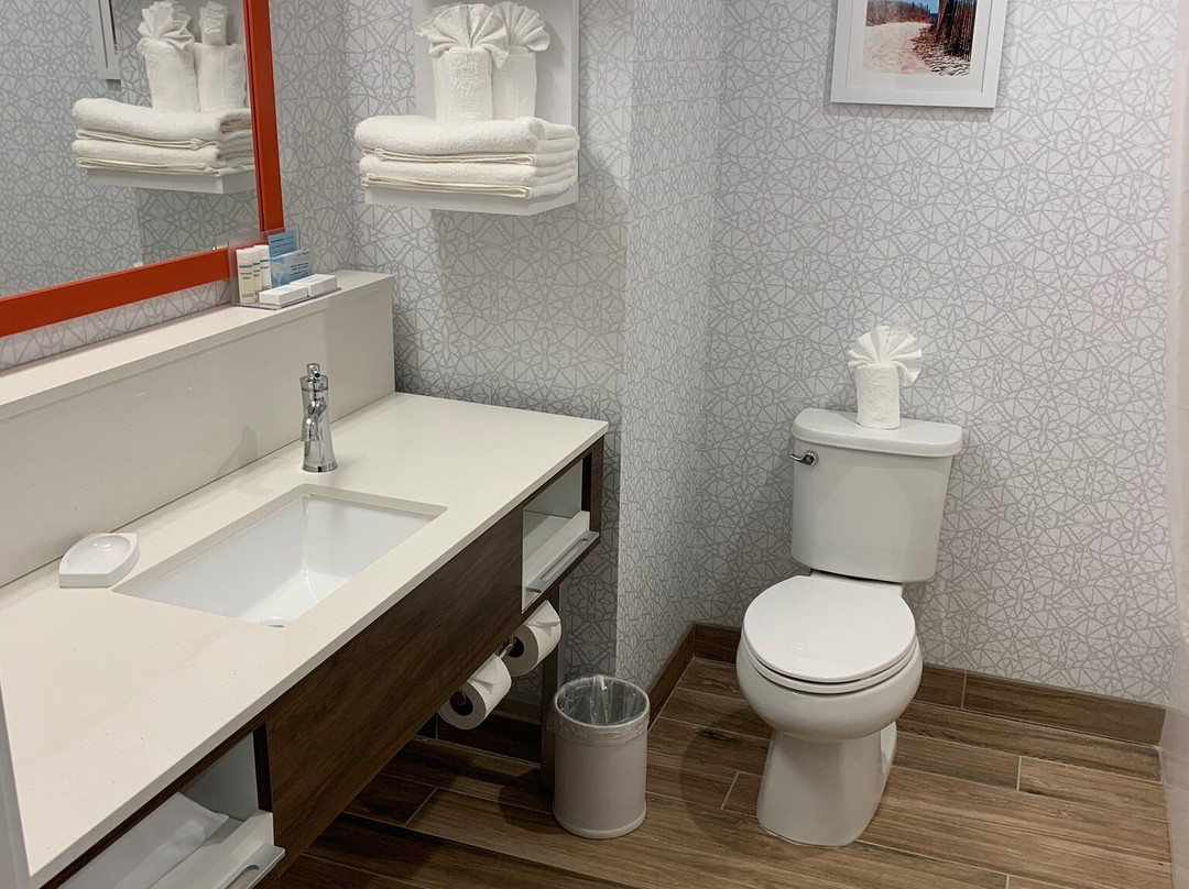 Hampton Inn Niles主图