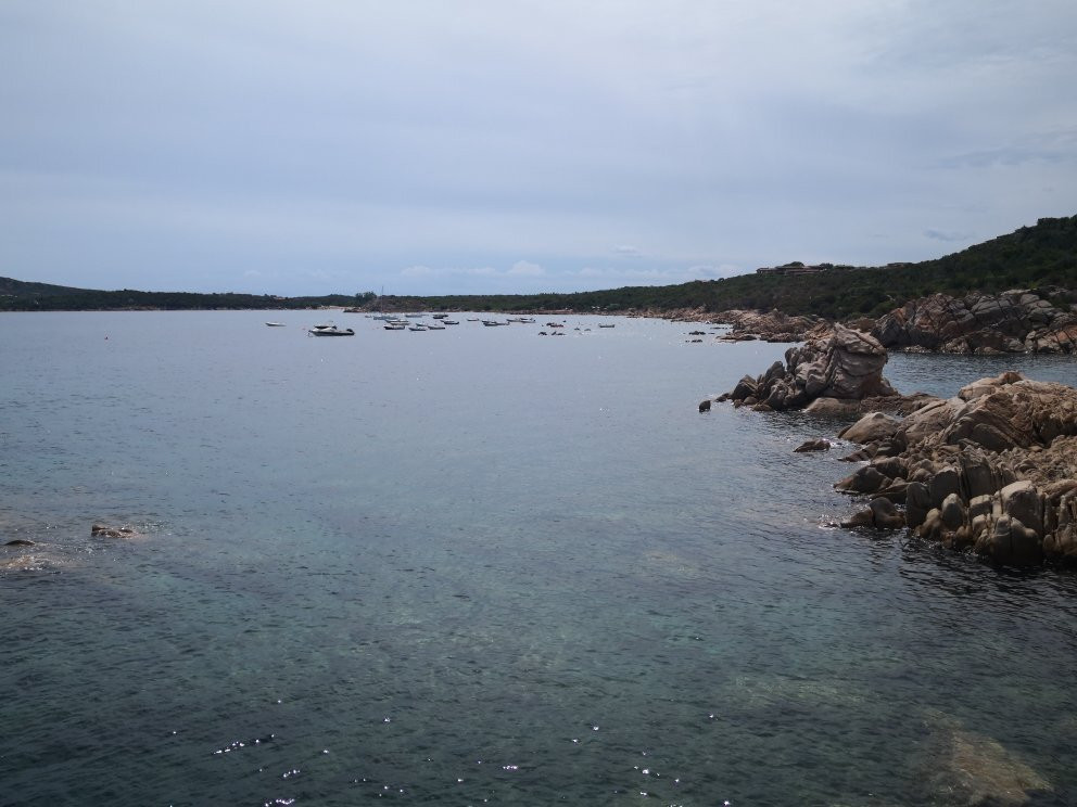 Spiaggia di Punta Molara景点图片