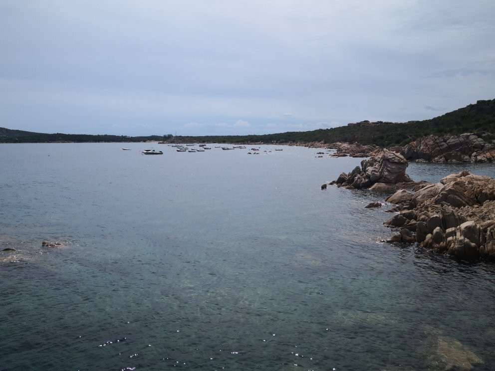Spiaggia di Punta Molara-San Teodoro必去景点
