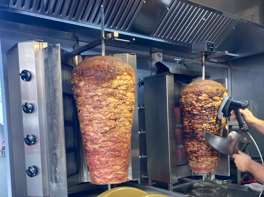 Bosporus Doner