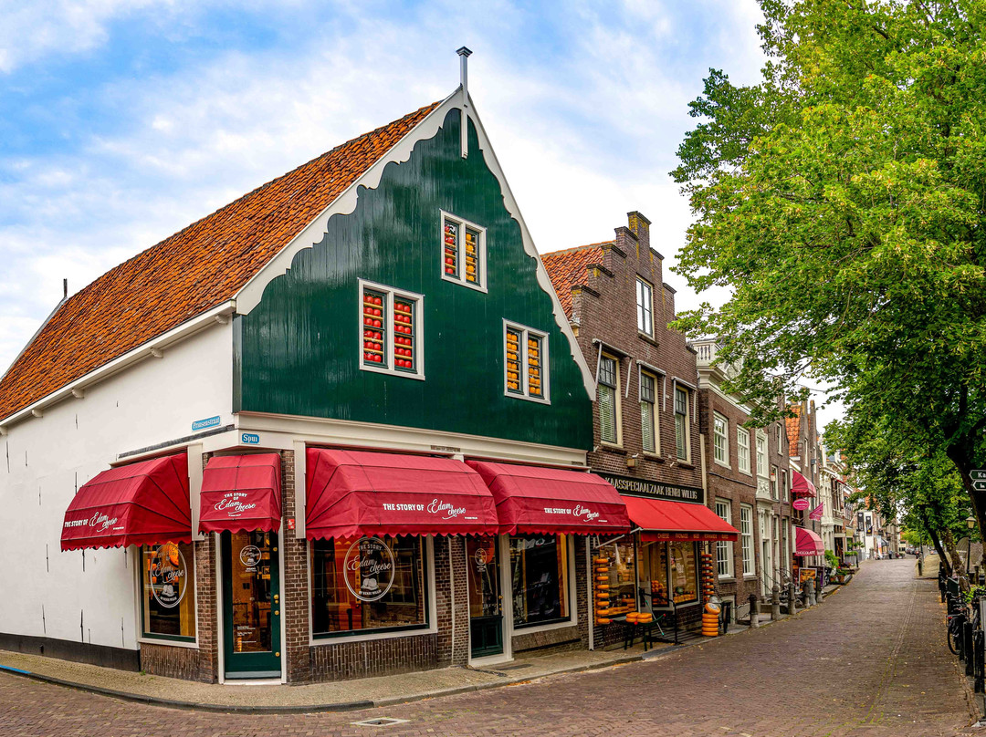 The Story Of Edam Cheese景点图片