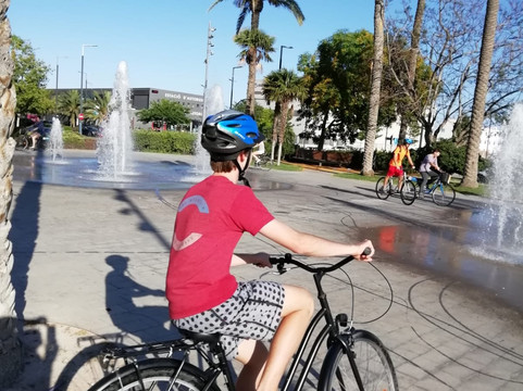 Blue Bike Rental & Tours-阿利坎特省必去景点