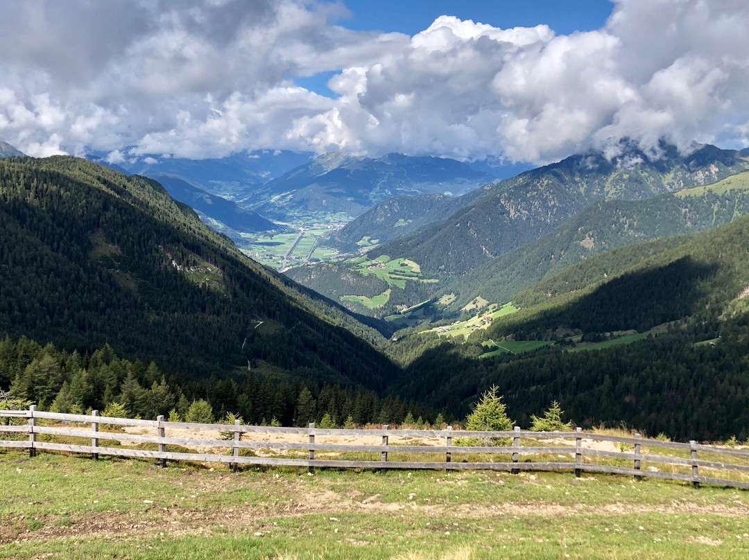 Skigebeit Gitschberg Jochtal景点图片