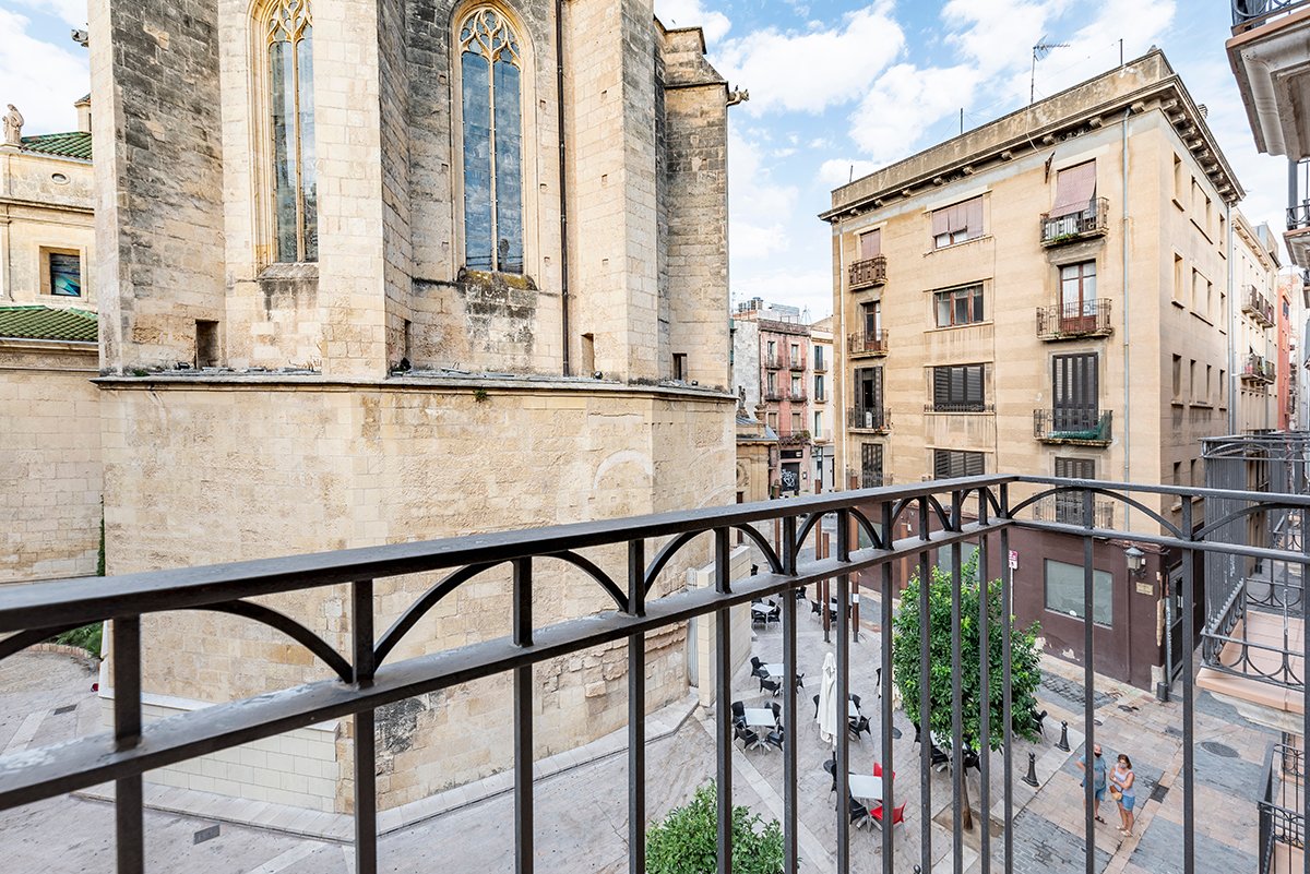 Hotel Centre Reus-酒店景观