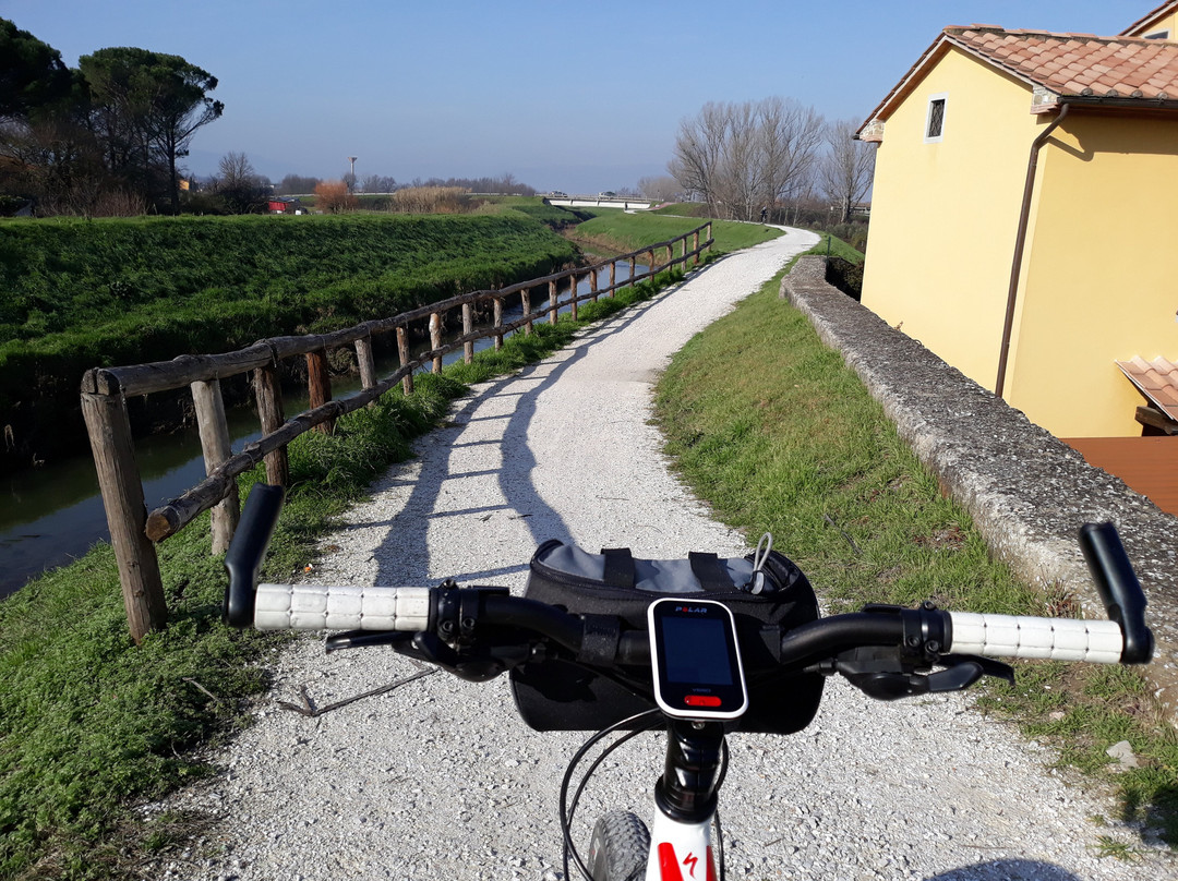 Percorso Ciclopedonale Marco Colligiani景点图片