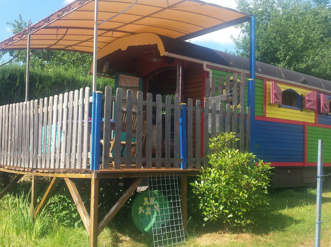 Les Roulottes De La Meurthe