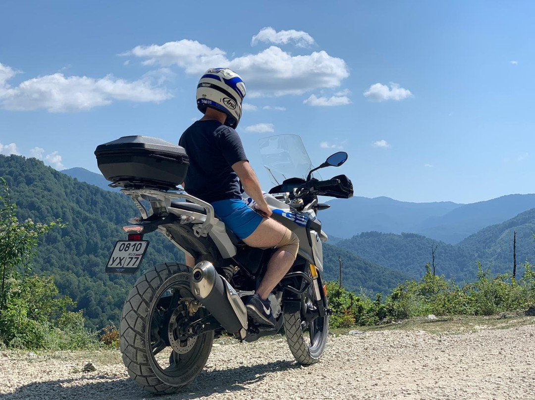 Motoprokatvsochi-索契必去景点