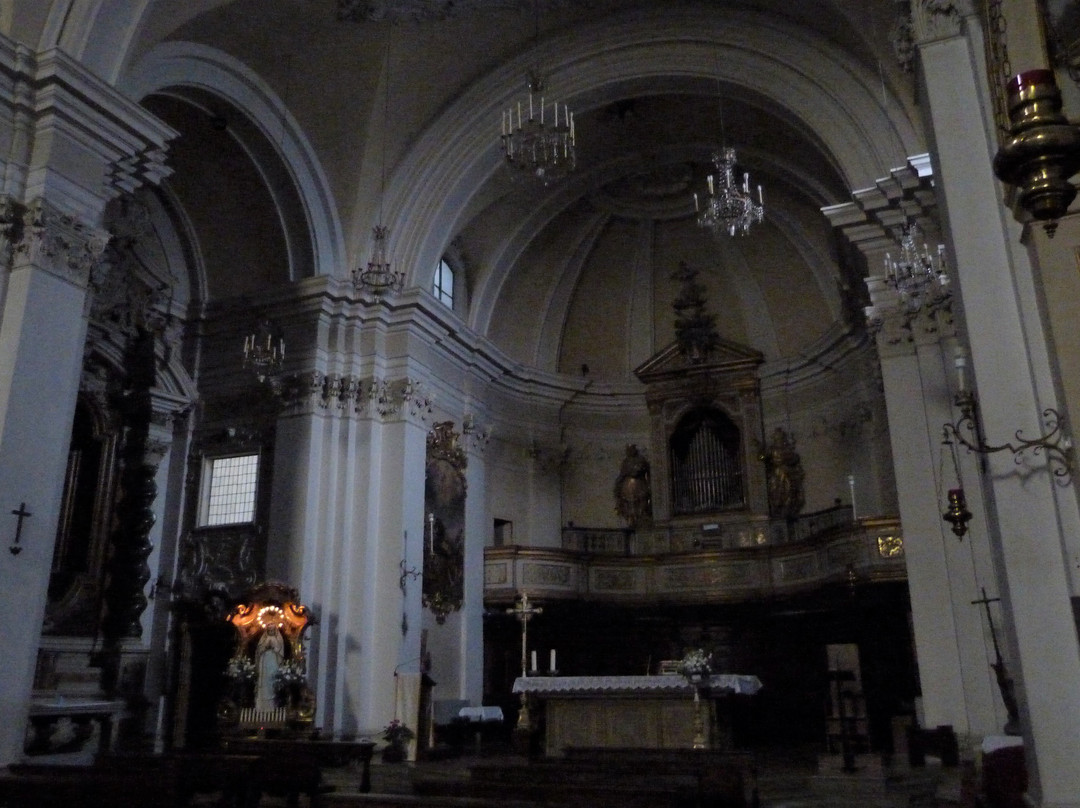 Chiesa di San Francesco-卡斯泰洛城必去景点