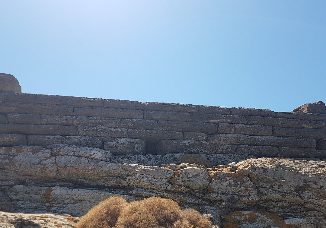 Throne of the Cyclops-Megalo Livadi必去景点