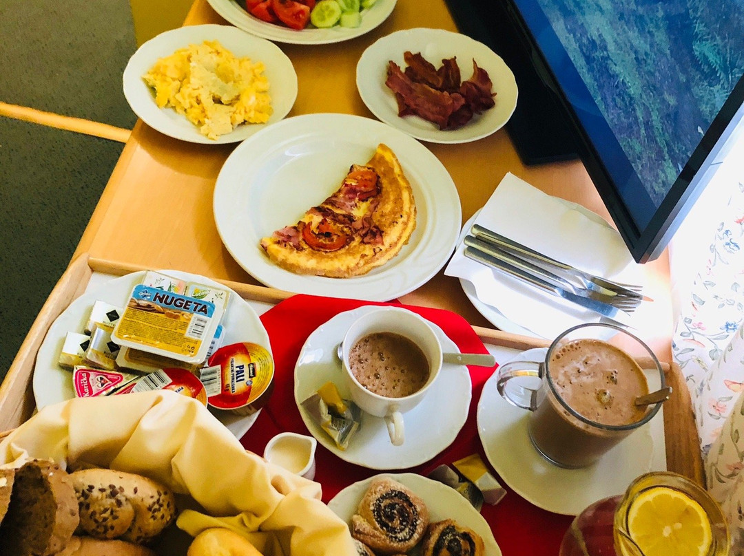 Hotel Parkhotel Na Baračke主图