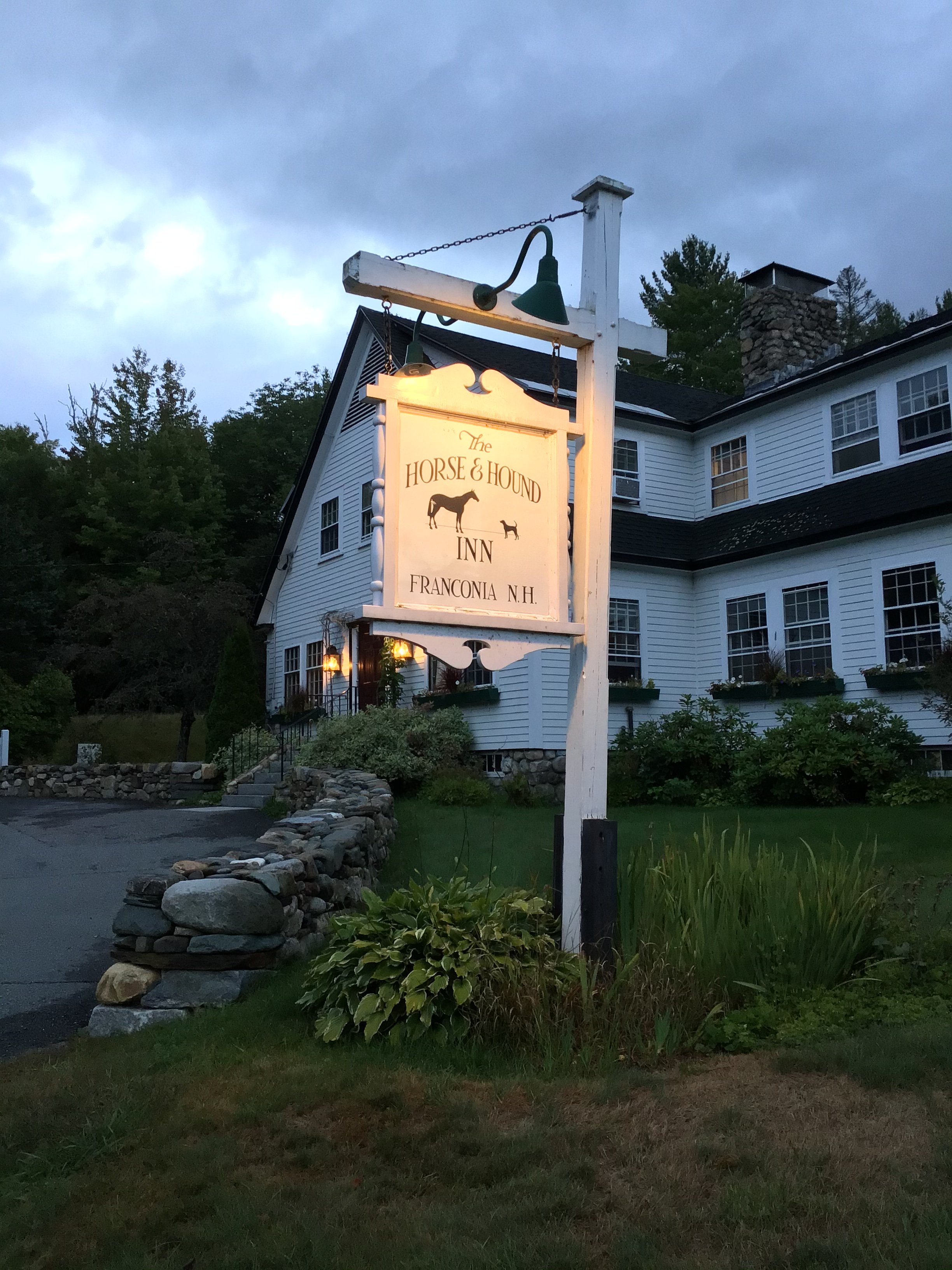 Horse and Hound Inn-浴室