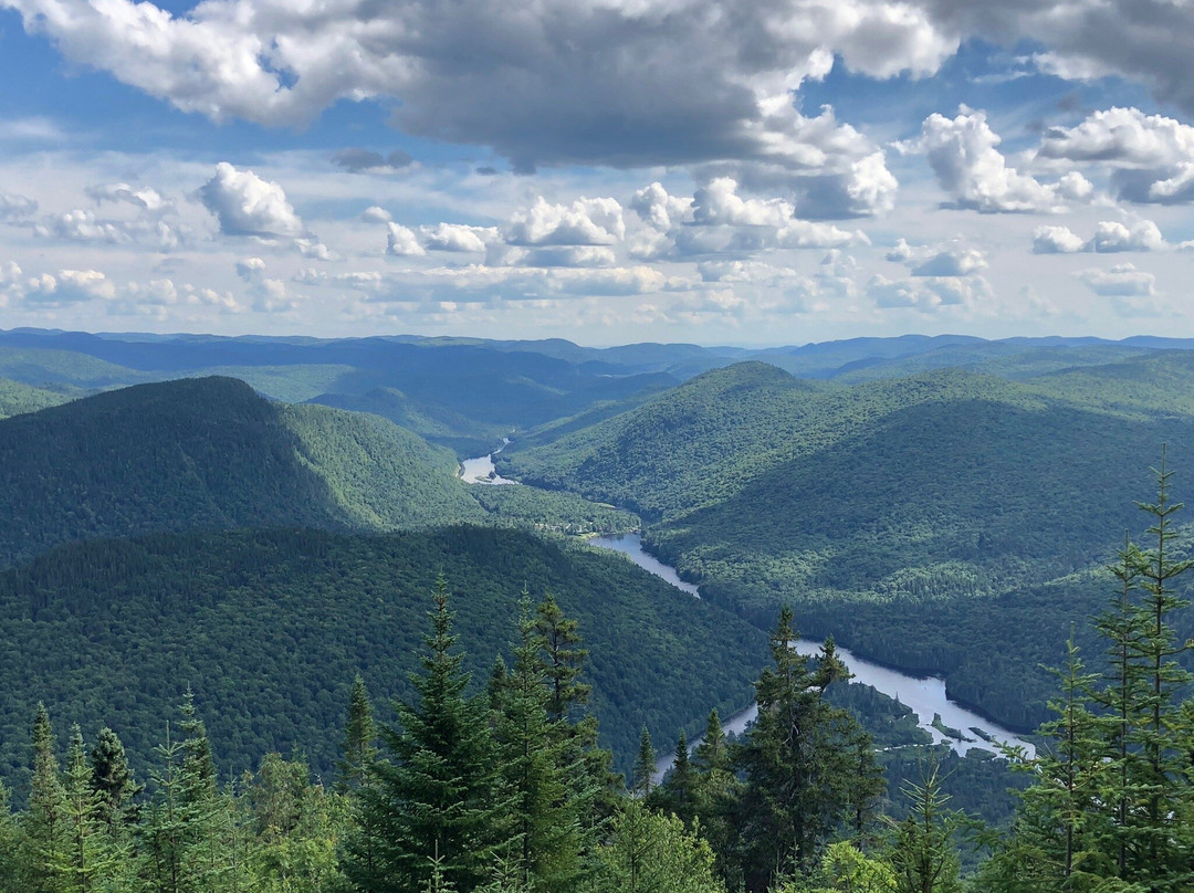 Parc national de la Jacques-Cartier景点图片