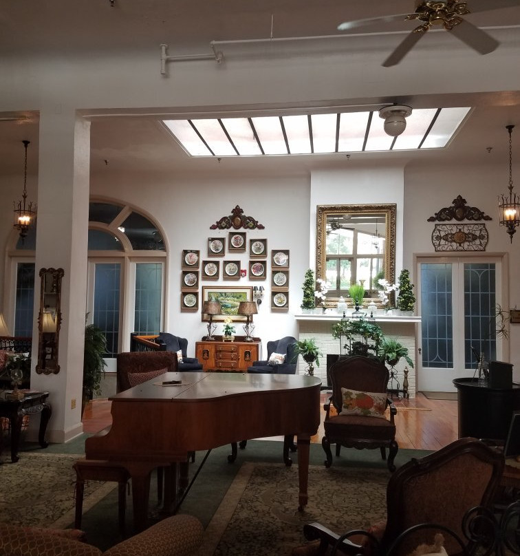 The Hotel Jacaranda主图