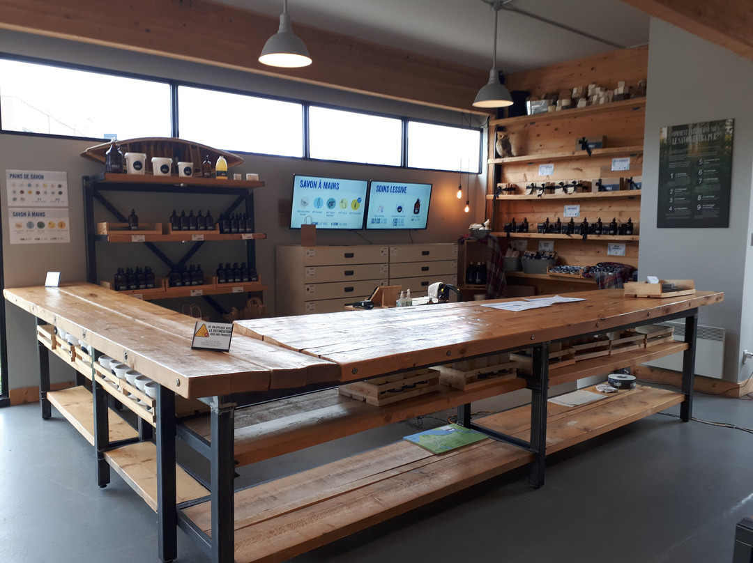 Borale-Baie Comeau必去景点