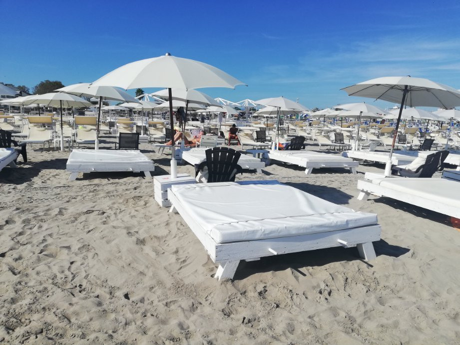 Baia degli angeli景点图片