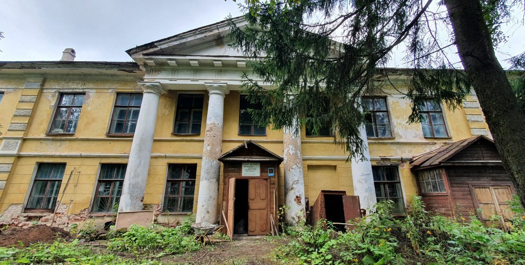 Putevoi Palace-Torzhok必去景点