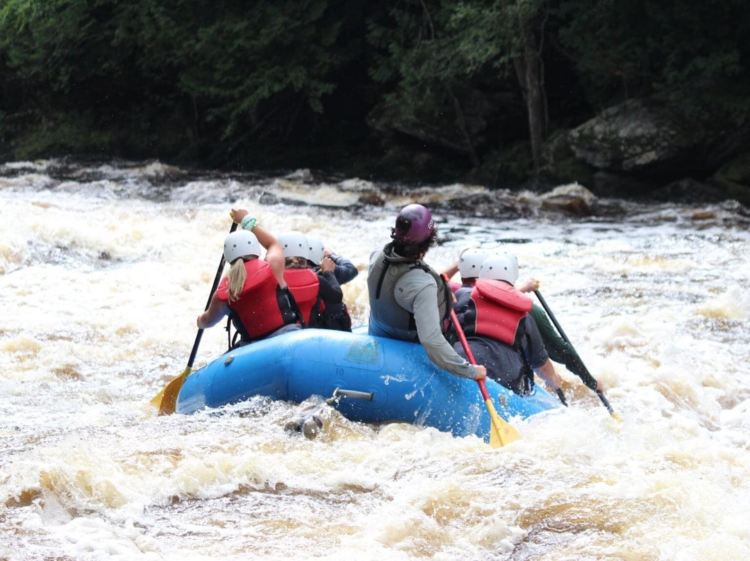 Wildman Adventure Resort - Menominee River Outpost-Niagara必去景点