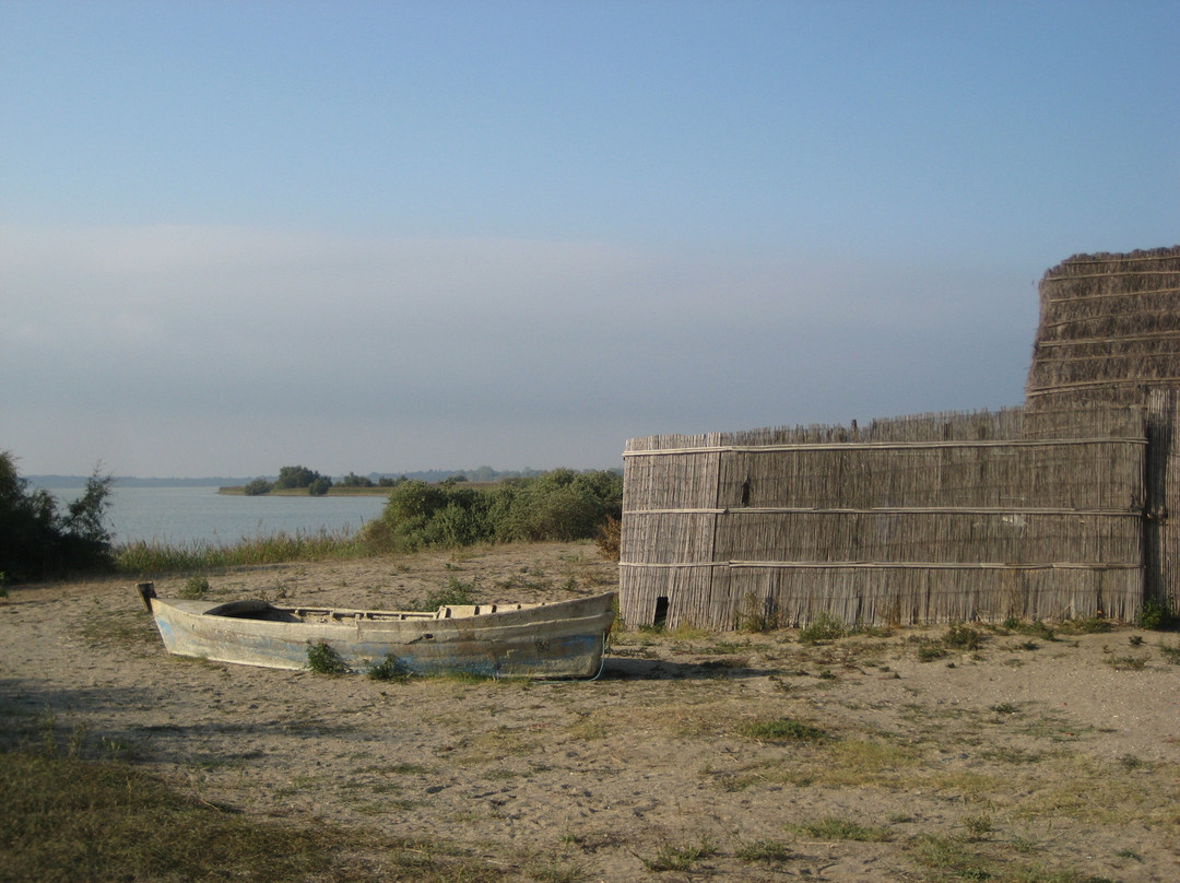 Étang de Canet - Saint-Nazaire.景点图片