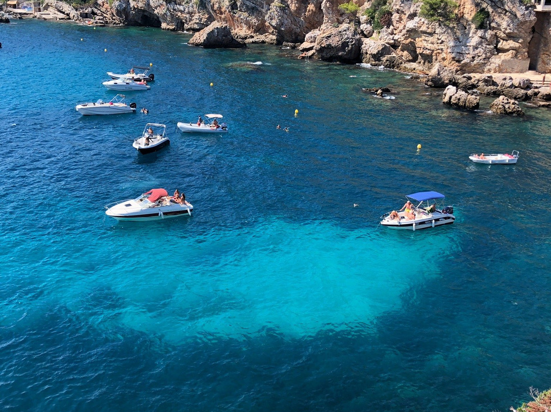 Plage de la Baie des Milliardaires-安提贝必去景点