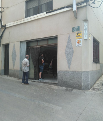 Forn De Pa Capdevila-Camarasa必去景点