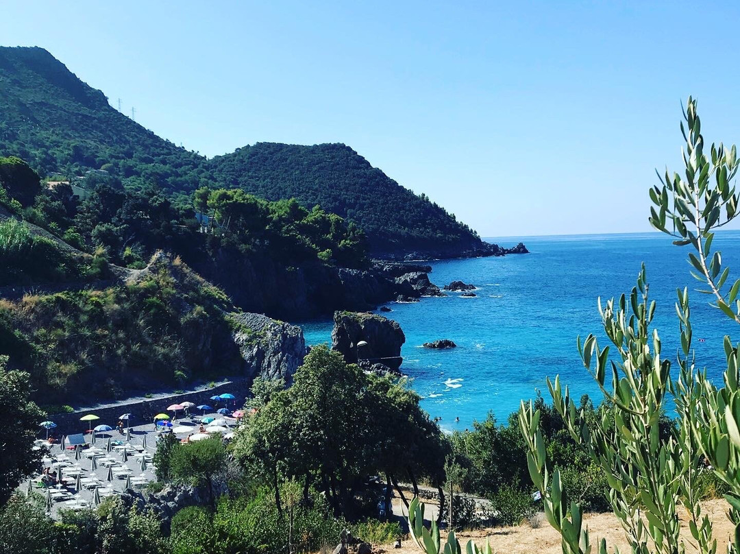 Cala Ficarra景点图片