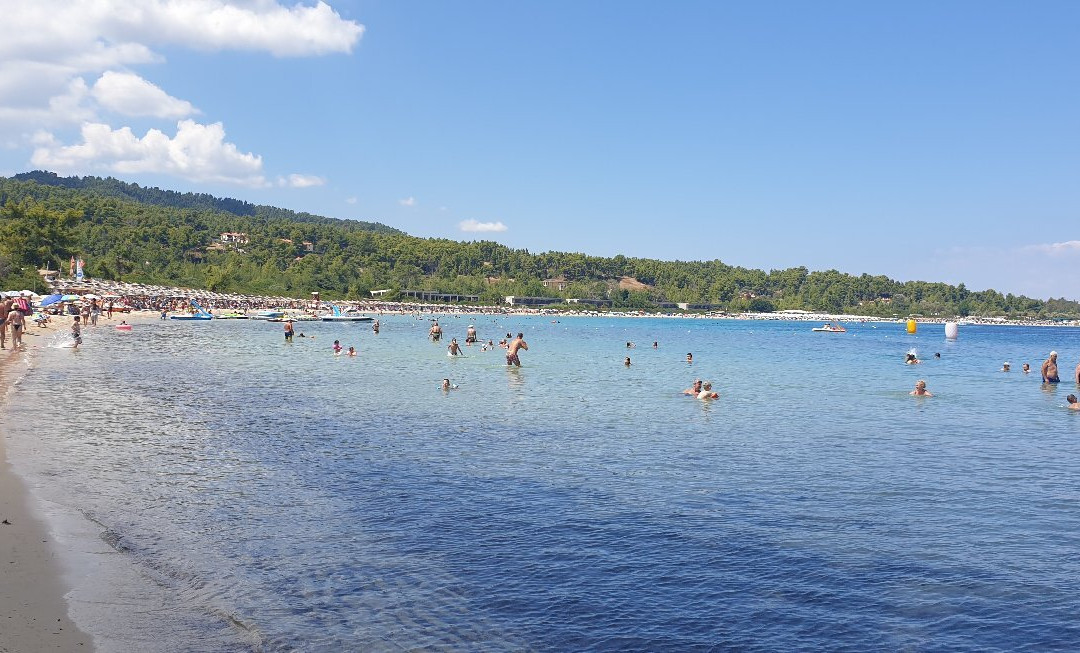 Chrousso Beach景点图片