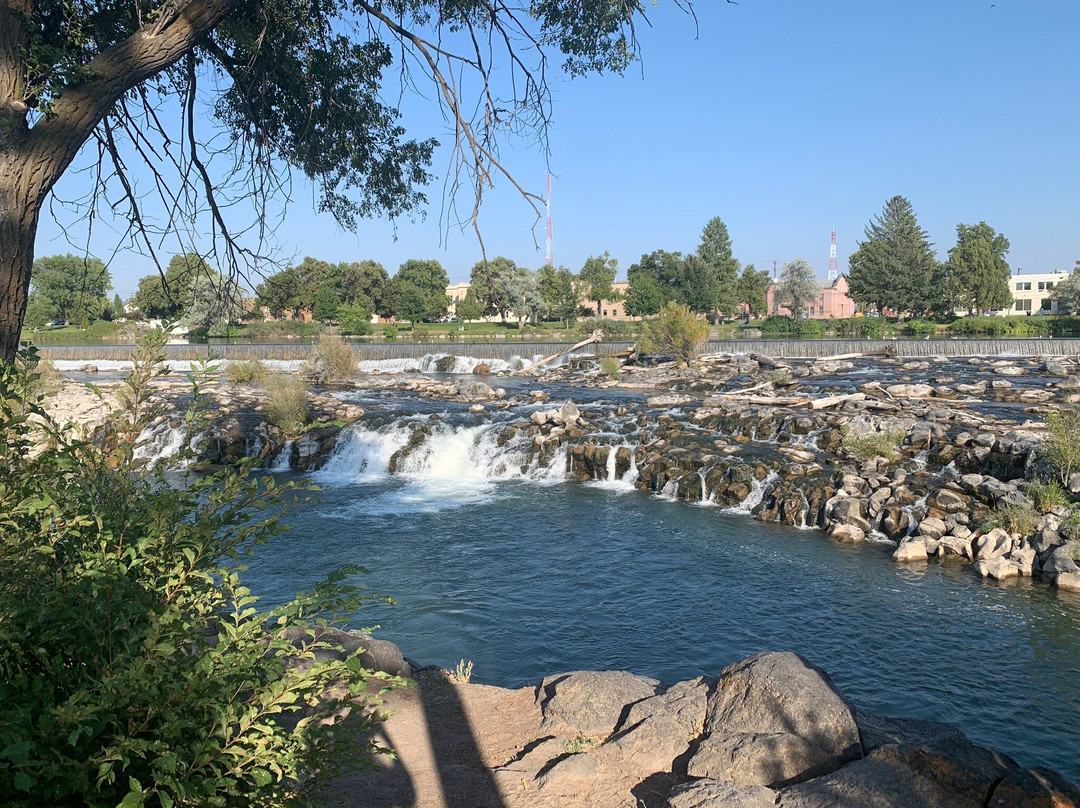 蛇河绿地-爱达荷福尔斯必去景点