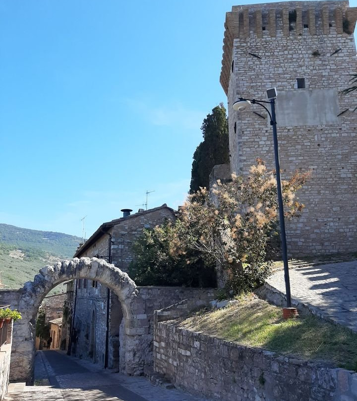 Arco Romano景点图片