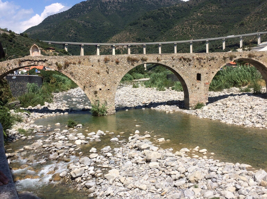 Ponte Antico-Taggia必去景点