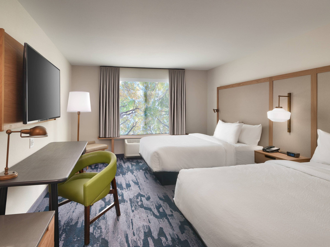 Fairfield Inn & Suites Livingston Yellowstone主图