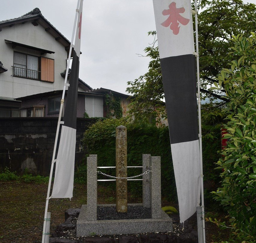 Tadakatsu Honda Jinato-关原町必去景点