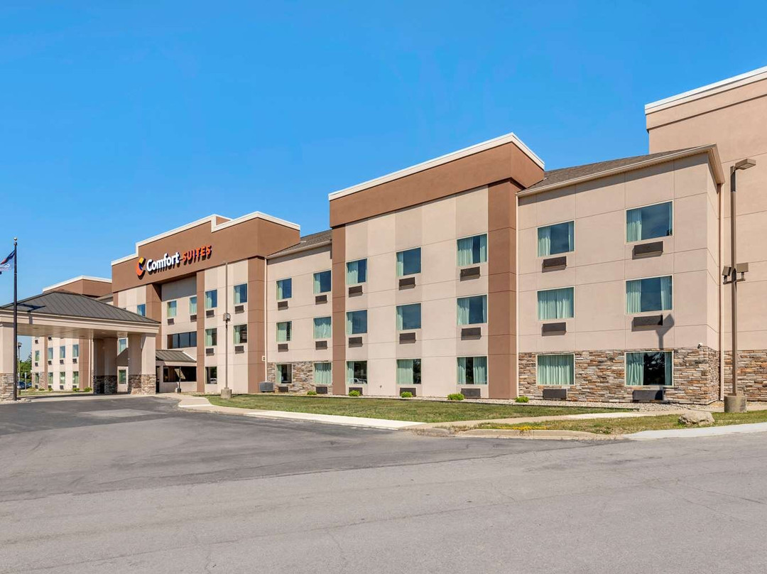 Comfort Suites Fort Wayne - Southwest主图