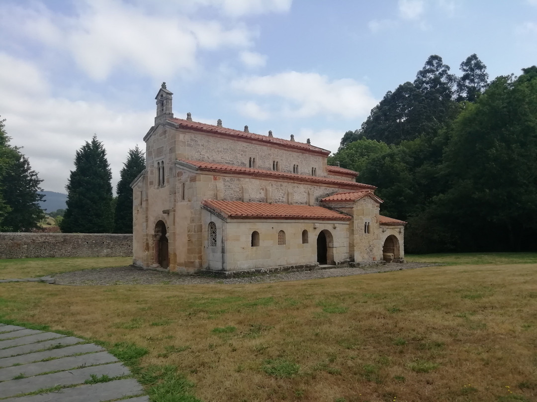 San Salvador de Valdedios El Coventin景点图片