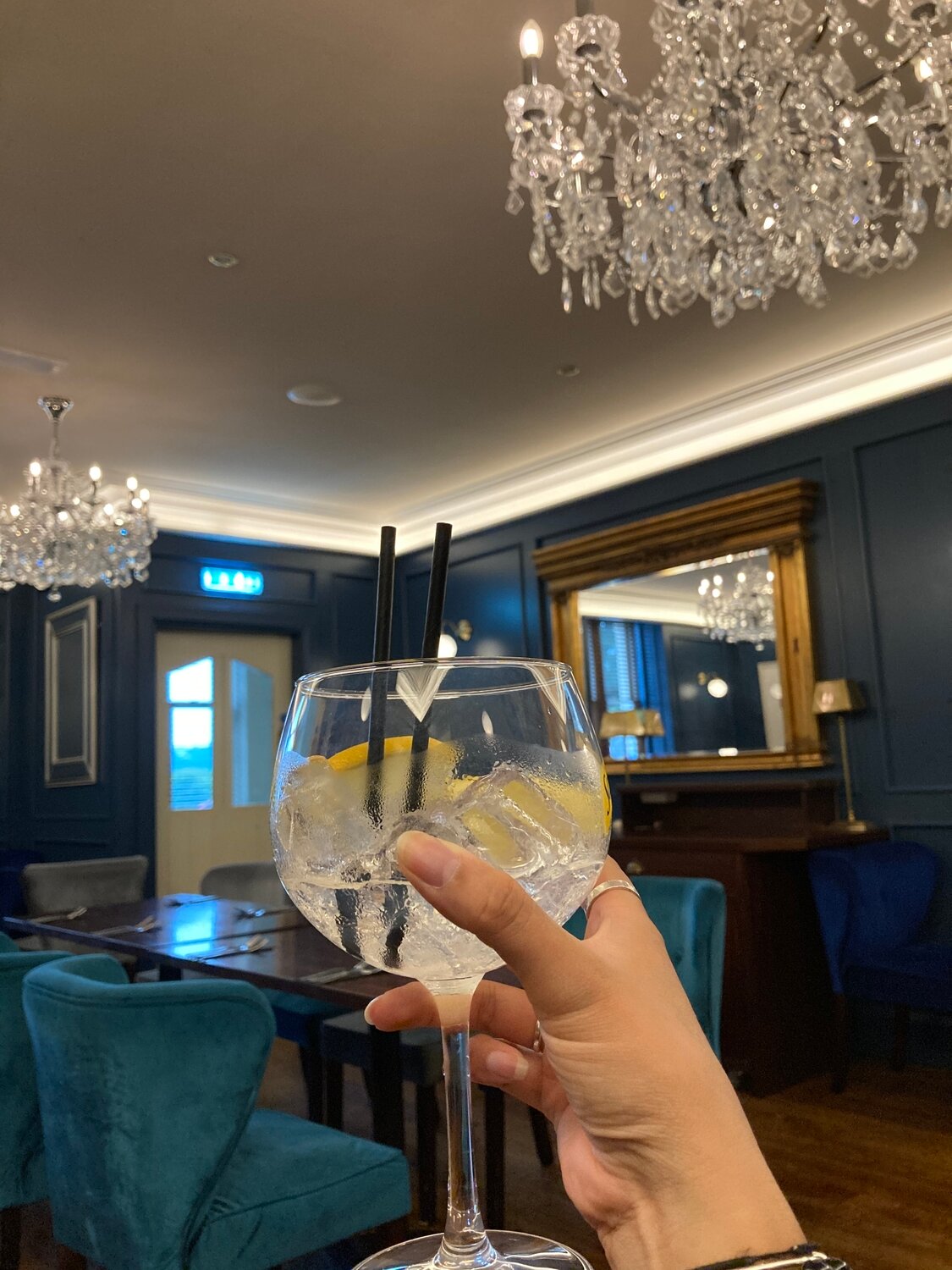 Customs House Country  Inn-浴室