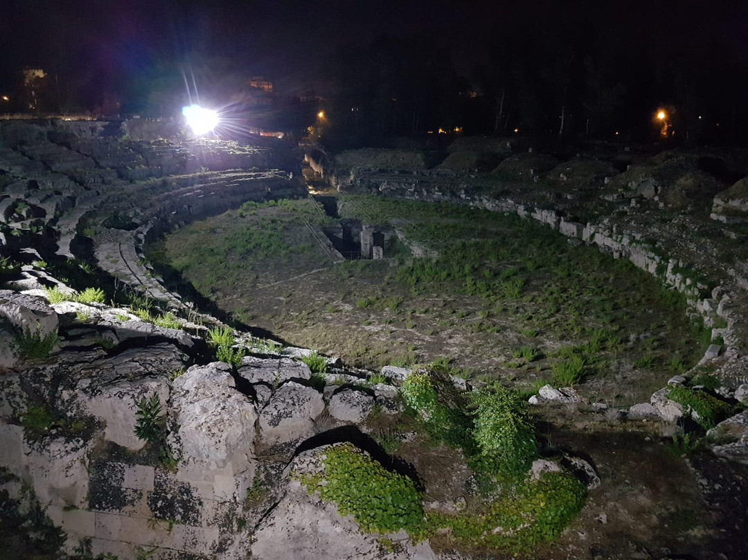 Serena Guida turistica Siracusa-锡拉库扎必去景点