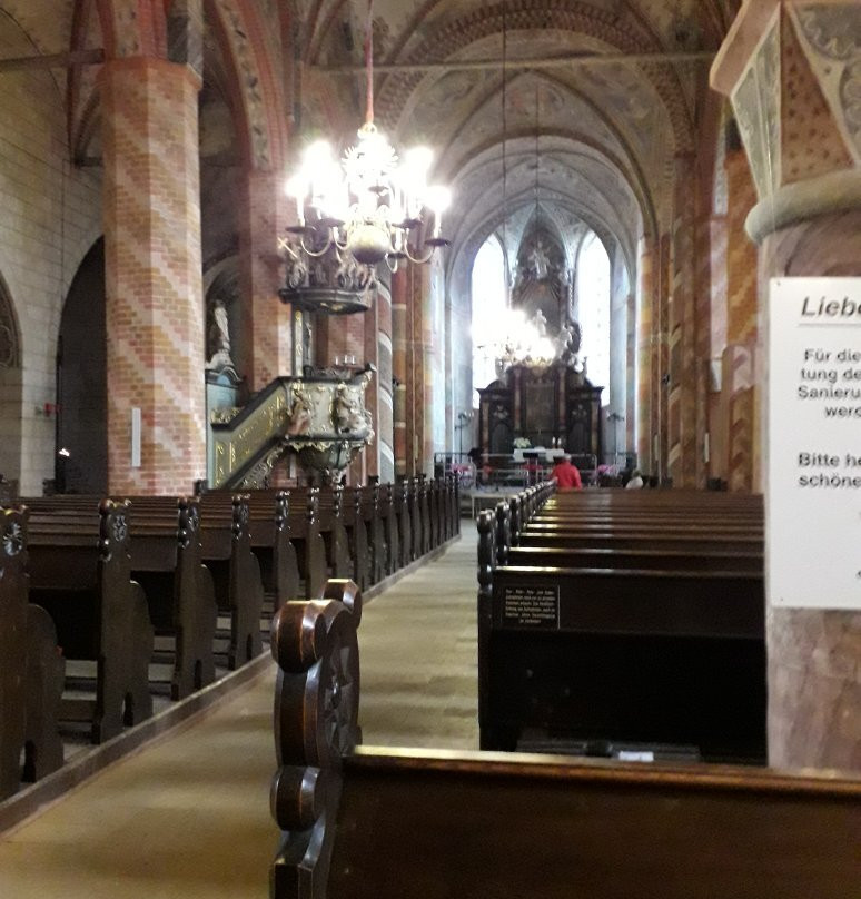 St.-Marien-Kirche景点图片