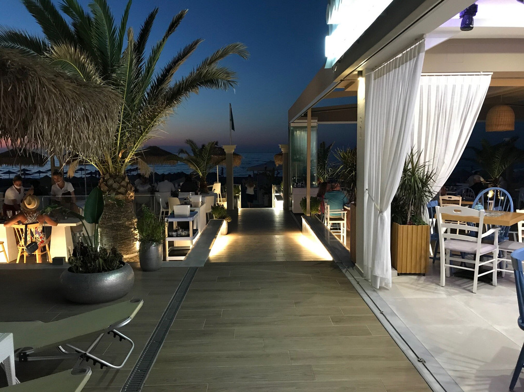 Odyssia Beach Hotel主图