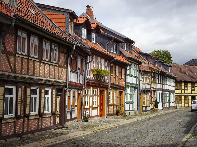 Wernigerode Tourismus-韦尼格罗德必去景点