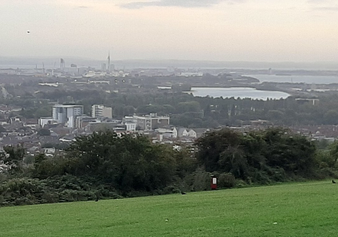 Portsdown Hill景点图片