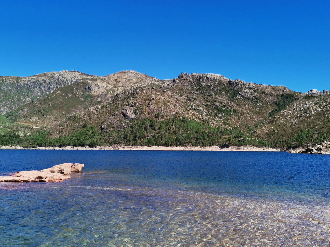 Barragem de Vilarinho das Furnas景点图片