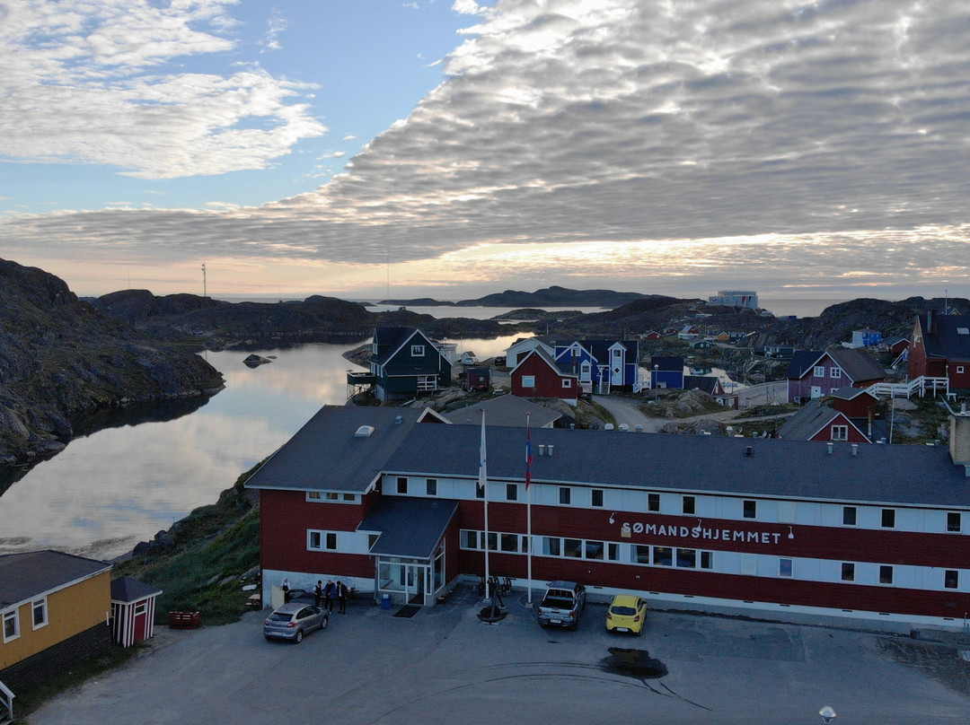 Hotel SOMA Sisimiut主图