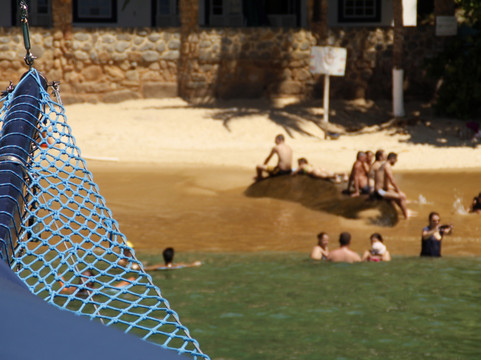 Gray Line Brazil-帕拉地必去景点