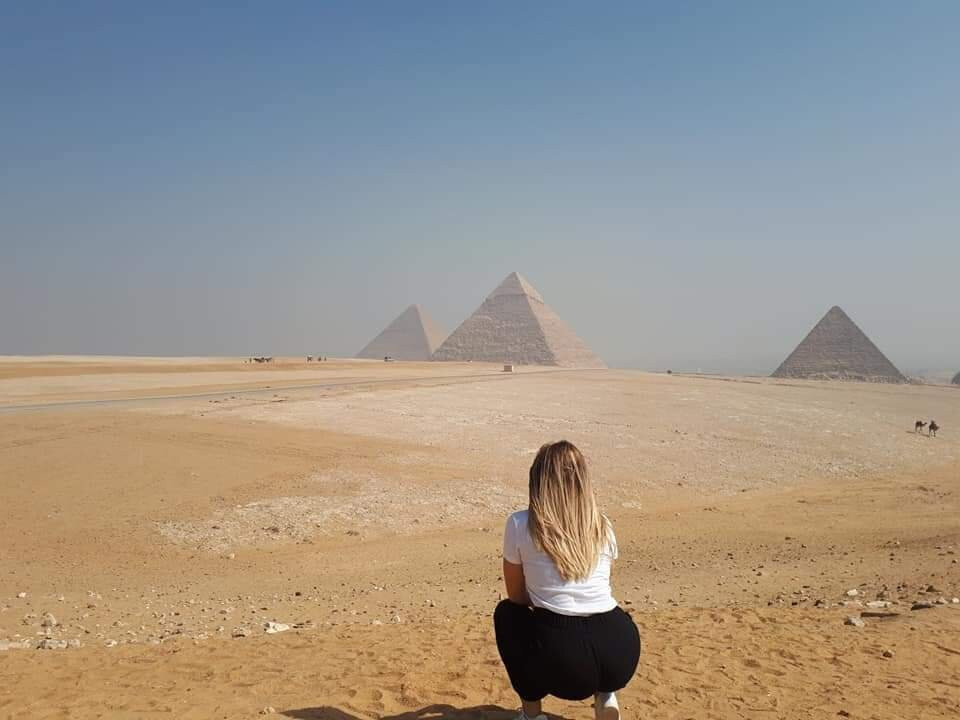 Alaa SD-New Cairo City必去景点